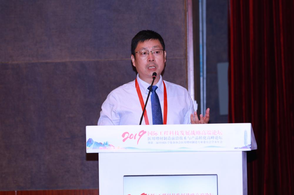 院士云集！2019国际工程科技战略高端论坛在深成功举办